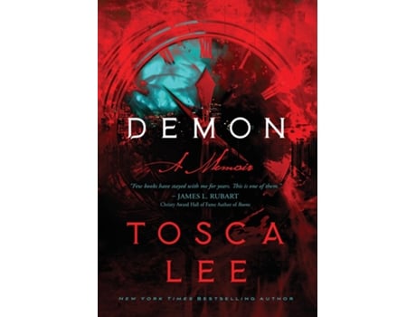 Livro Demon A Memoir de Tosca Lee (Inglês)