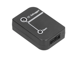 Laxiscreed Cc Debugger Bluetooth Usb Para Programação E Emulação De System-on-chip De Ba Power Rf