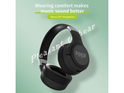 Fones de Ouvido Sem Fio Bluetooth Zealot B28 Mali com microfone, plegáveis e estéreo para pc, celular, mp3, gamer