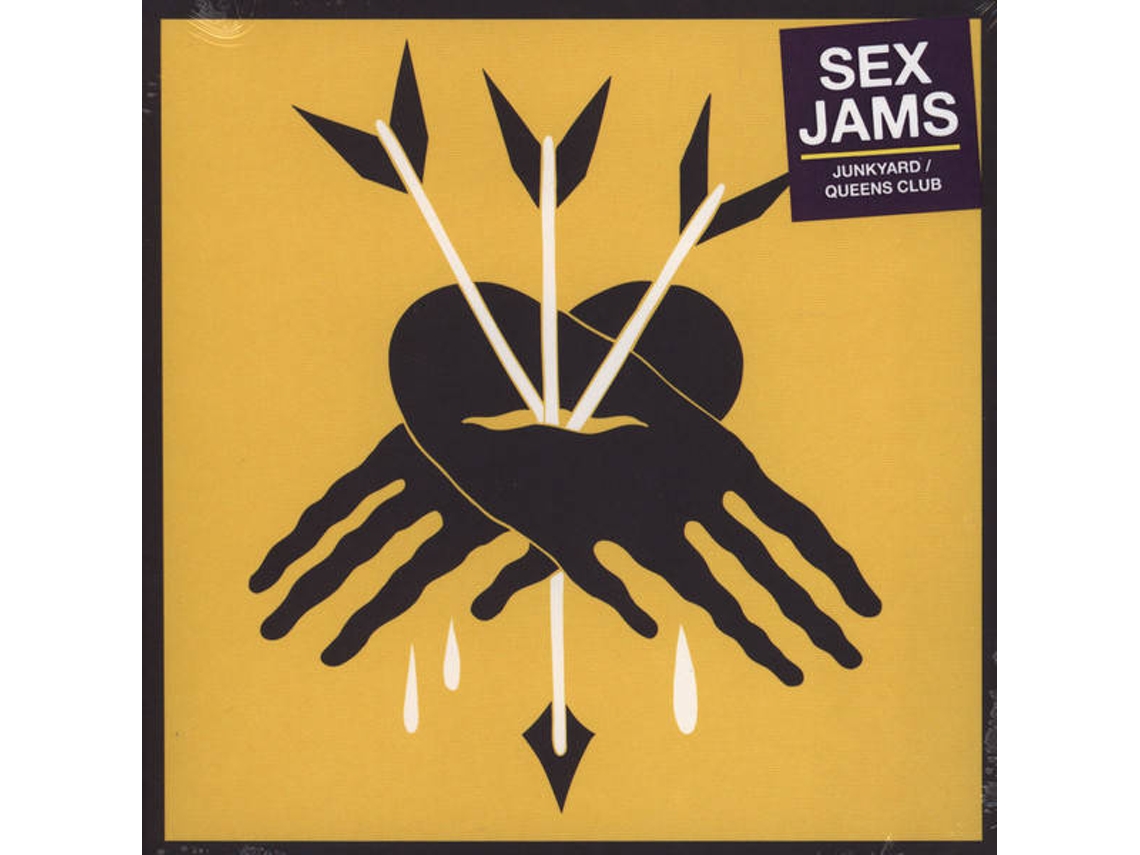 Vinil Sex Jams - Junkyard (1CDs)