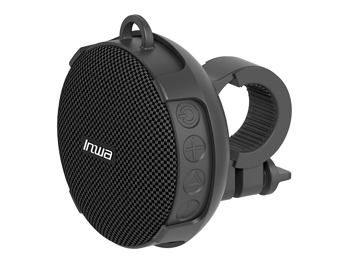 Caixa De Som Para Bicicleta Feita De Tecido, Caixa De Som Bluetooth Inteligente, À Prova D'água, Resistente A Choques, À Prova De Poeira