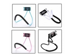 Suporte Multifuncional Para Celular, Confortável E Suave.