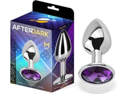 Plug AFTERDARK Roxo Tamanho M