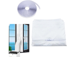 Fita De Vedação Para Janelas, Flexível, Resistente Ao Calor E Com Função Isolante.