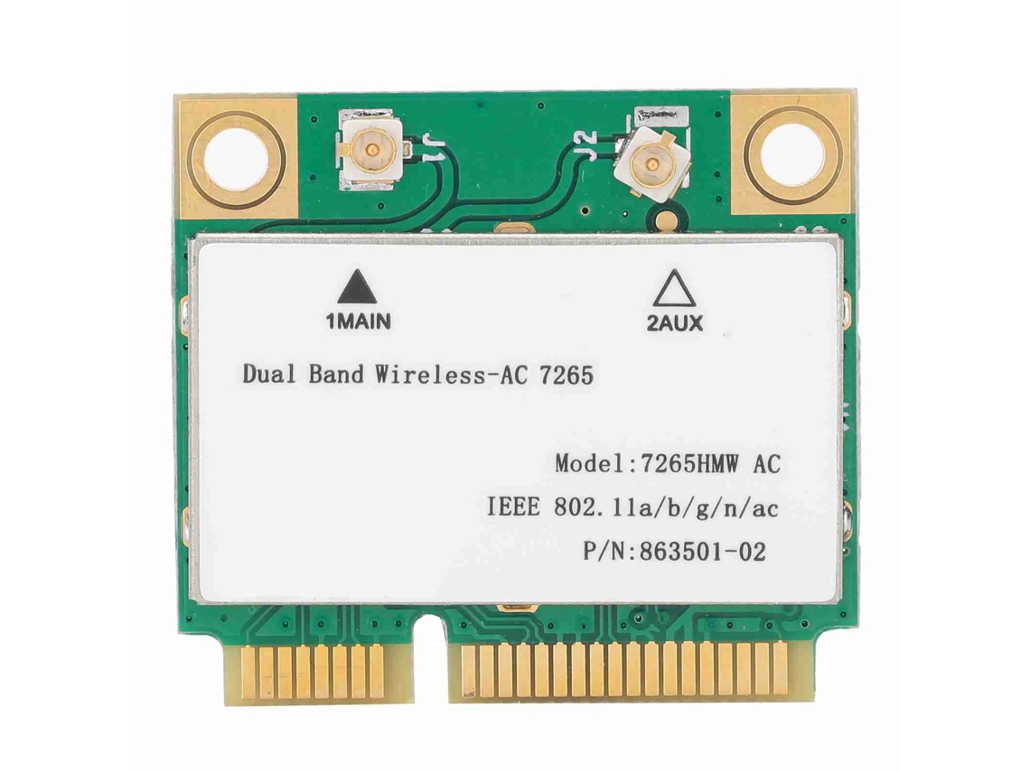 Adaptador Wi fi Dual Band LAXISCREED