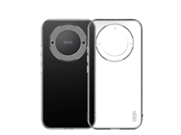 Capa Ultrafina De Tpu Da Série Mofi Ming Para Honor Magic6 Pro