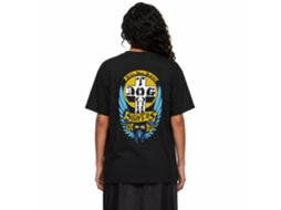 Dogtown Bulldog 1976 Colorway T-shirt Black Unisex Adults Size:xl