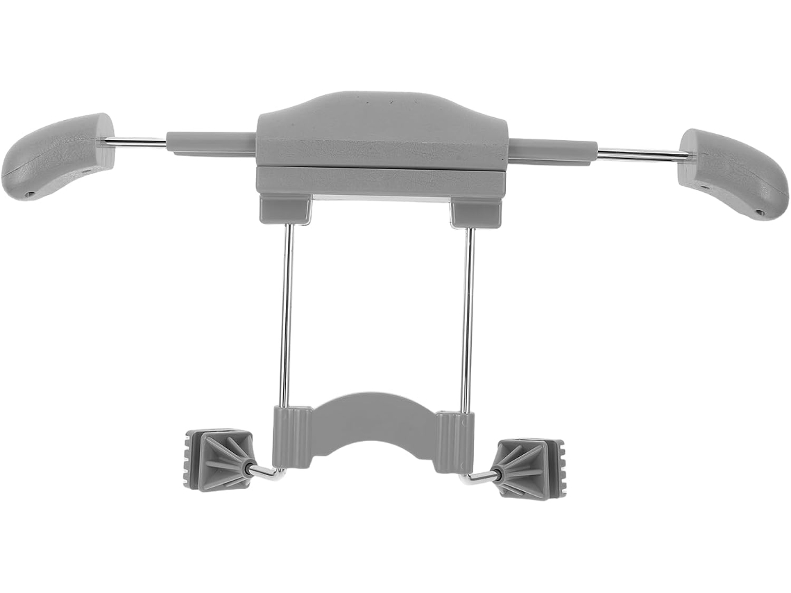 Cabide Para Ternos E Casacos Para Carro, Assento De Carro Em Plástico Resistente, Design De Ferramenta, Ideal Para Viagens.