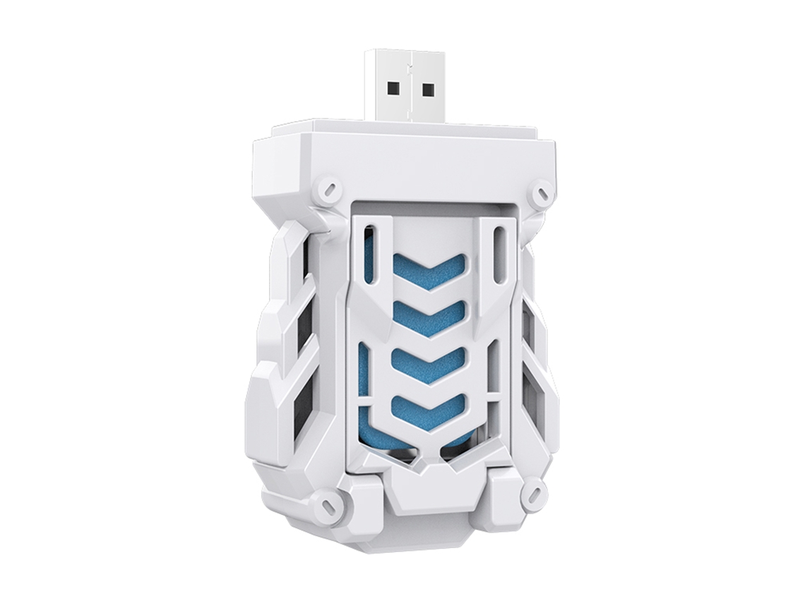 Repelente de Mosquitos Portátil Usb com Tabletes