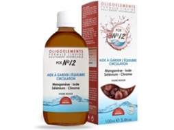 Suplemento Alimentar PROPOS NATURE Poe N°- Videira Vermelha (100 ml)