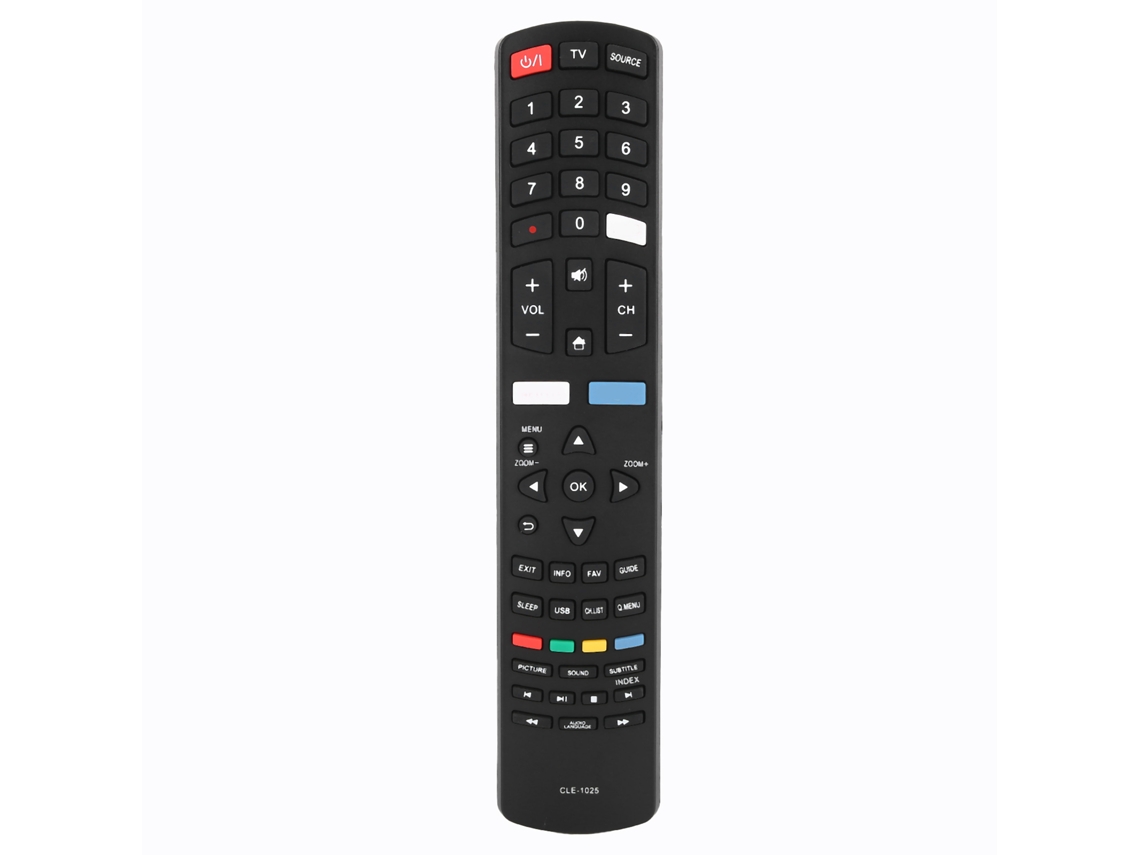 Aetheria controle Remoto Cle 1025 para Tv Hitachi Substituto Sem Programação Alta Sensibilidade