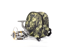 Saco Portátil para Molinete de Pesca Protector