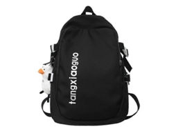 Mochila Criativa De Grande Capacidade, Mochila Escolar Simples, Mochila Para Estudantes Universitários Olysi Shop