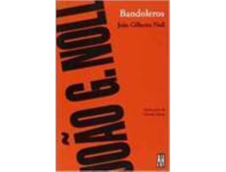 Livro Bandoleros de Joao Gilberto (Espanhol)