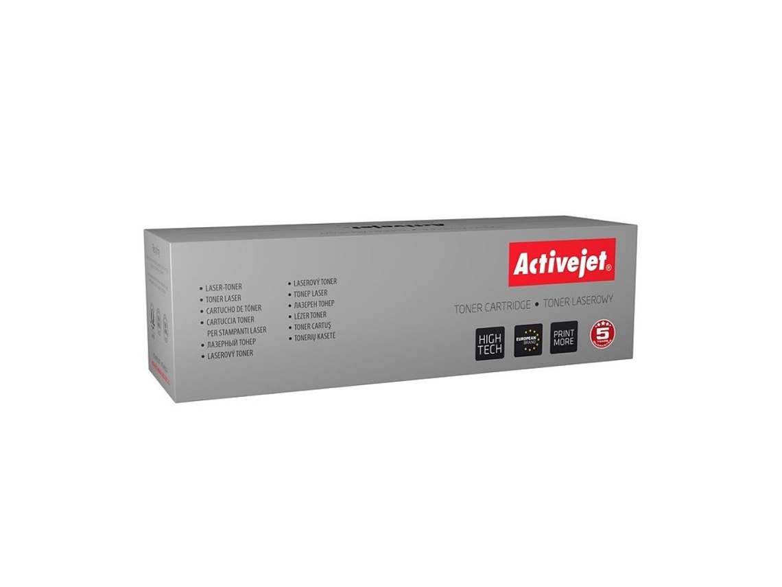Toner Activejet Para Hp W9090mc Novo Ath-9090bn