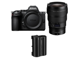 Z5 Ii + 14 24mm F/2.8 S + 1 Nikon En el15c + Ebook “20 Dicas para Fotos Que Impressionam” NIKON
