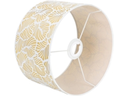 Luminária De Mesa Decorativa De Substituição Com Padrão Delicado E Fácil De Instalar, Adequada Para