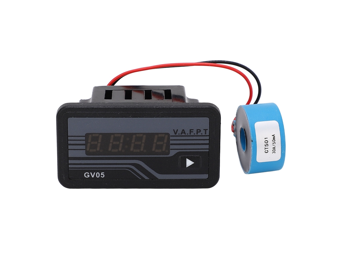 Volímetro para Gerador 6 em 1 com Display Digital 220V S/MARCA