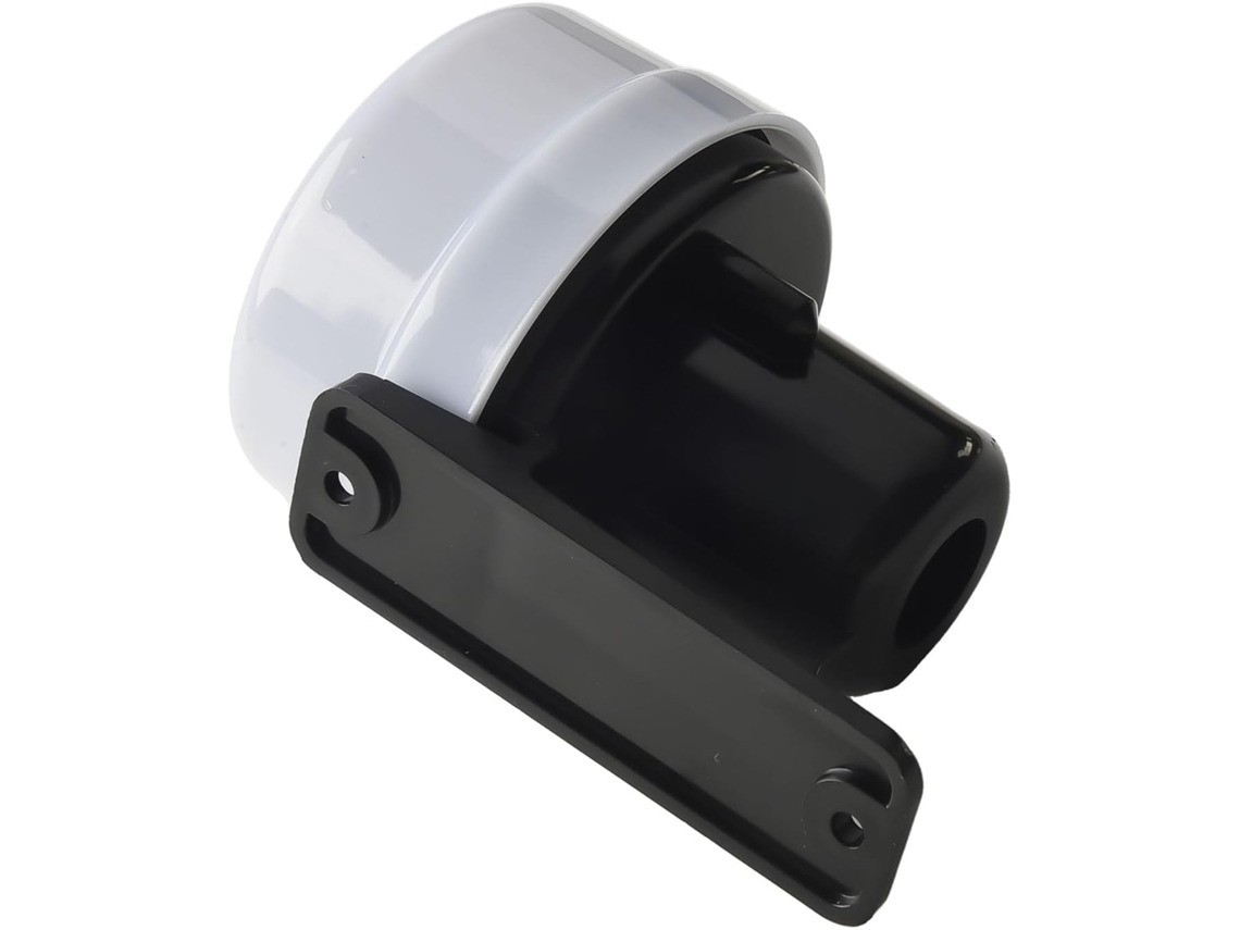 Interruptor De Luz Com Sensor Fotocélula À Prova Intempéries Ip44 Para Uso Externo, Controlador Automático Crepuscular