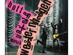 CD Marius Müller-Westernhagen - Hottentottenmusik (1CDs)
