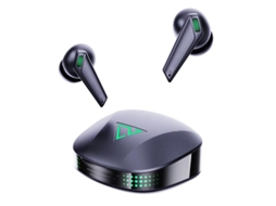 Fones De Ouvido Sem Fio Bluetooth, Bestvite Bluetooth V5.3, Fones De Ouvido À Prova Dágua Tws, Preto