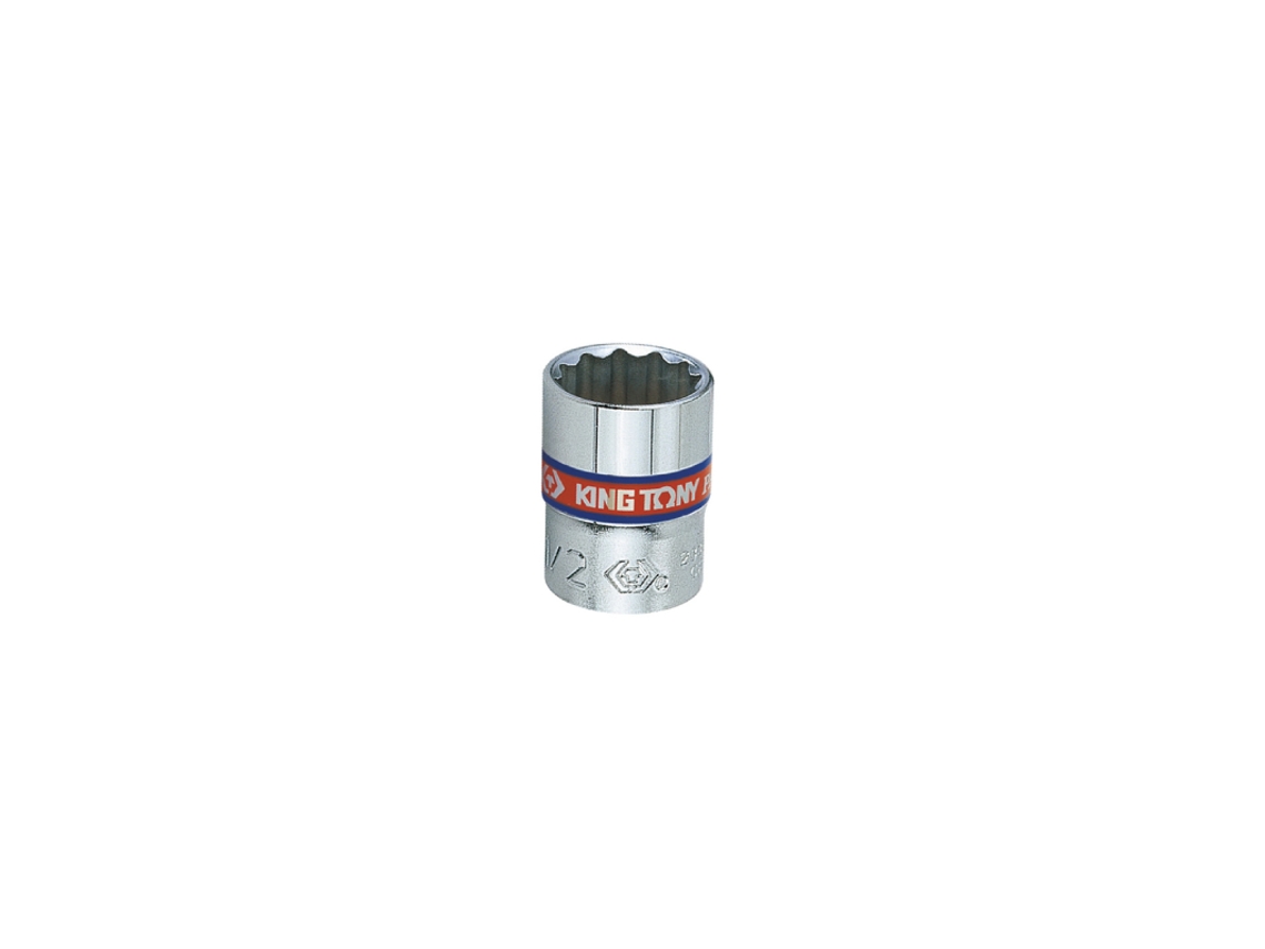Chave de Caixa Hexagonal KING TONY 1/4' - 3/8'