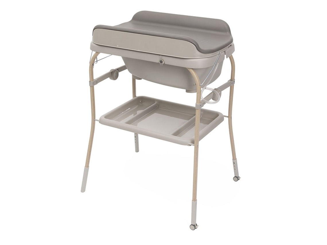 Chicco Bañera Con Cambiador Soft Bubble 4 En 1