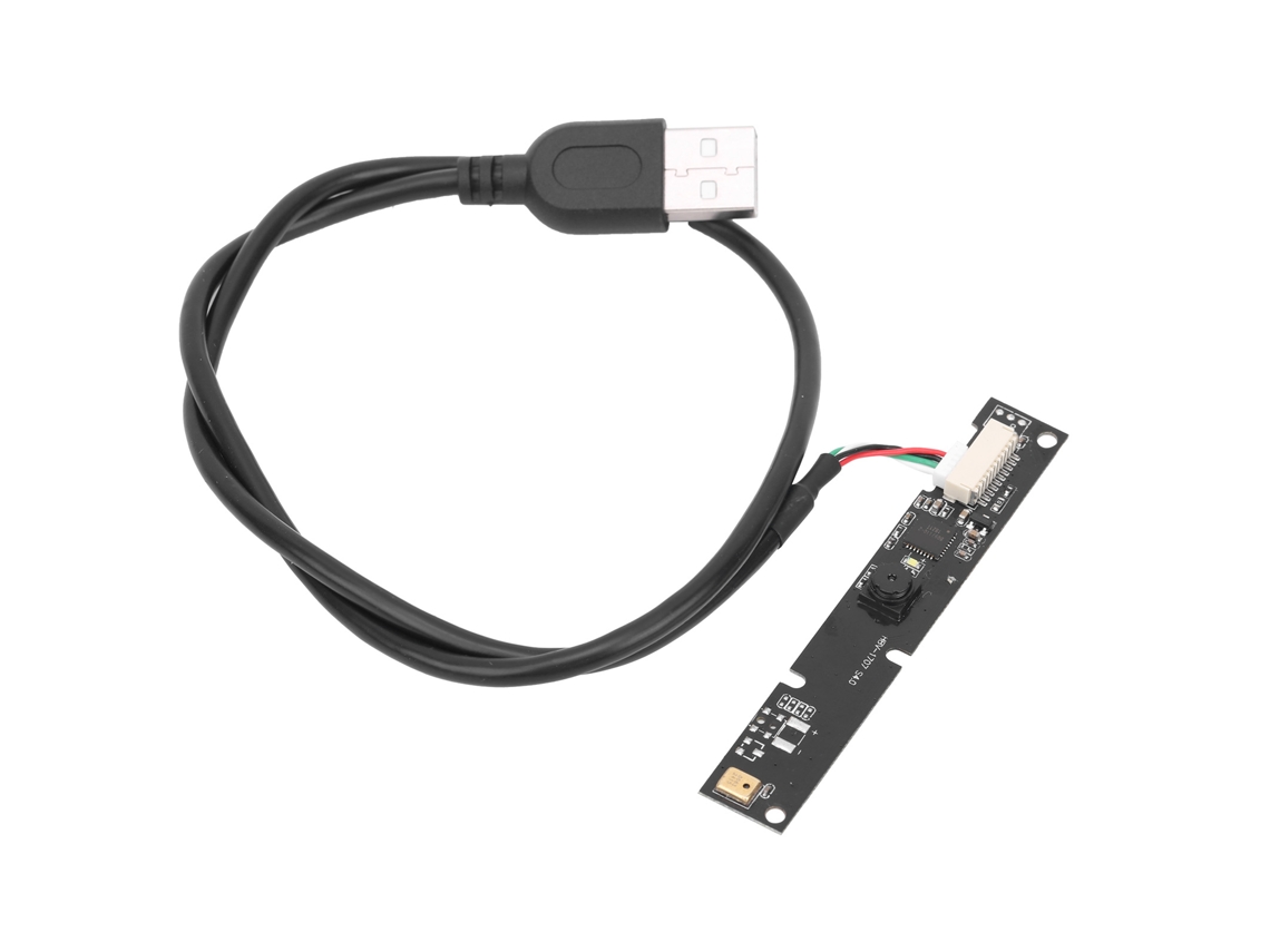 Módulo Câmera Usb Hd Hbv‑1707 S4.0 Multisistema