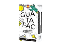 Guatafac, Um Jogo De Cartas Espanhol