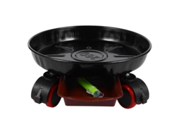 Suporte para Plantador de Roda com Rodízio ALLINLESS