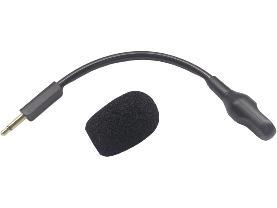 Braço Flexível Para De Fone Ouvido Gamer, Conexão Modelo Fácil,