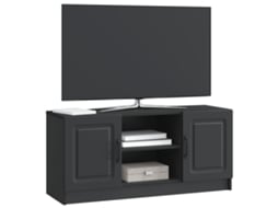 Gabinete para TV 102x34,5x47cm Madeira MAISON EXCLUSIVE