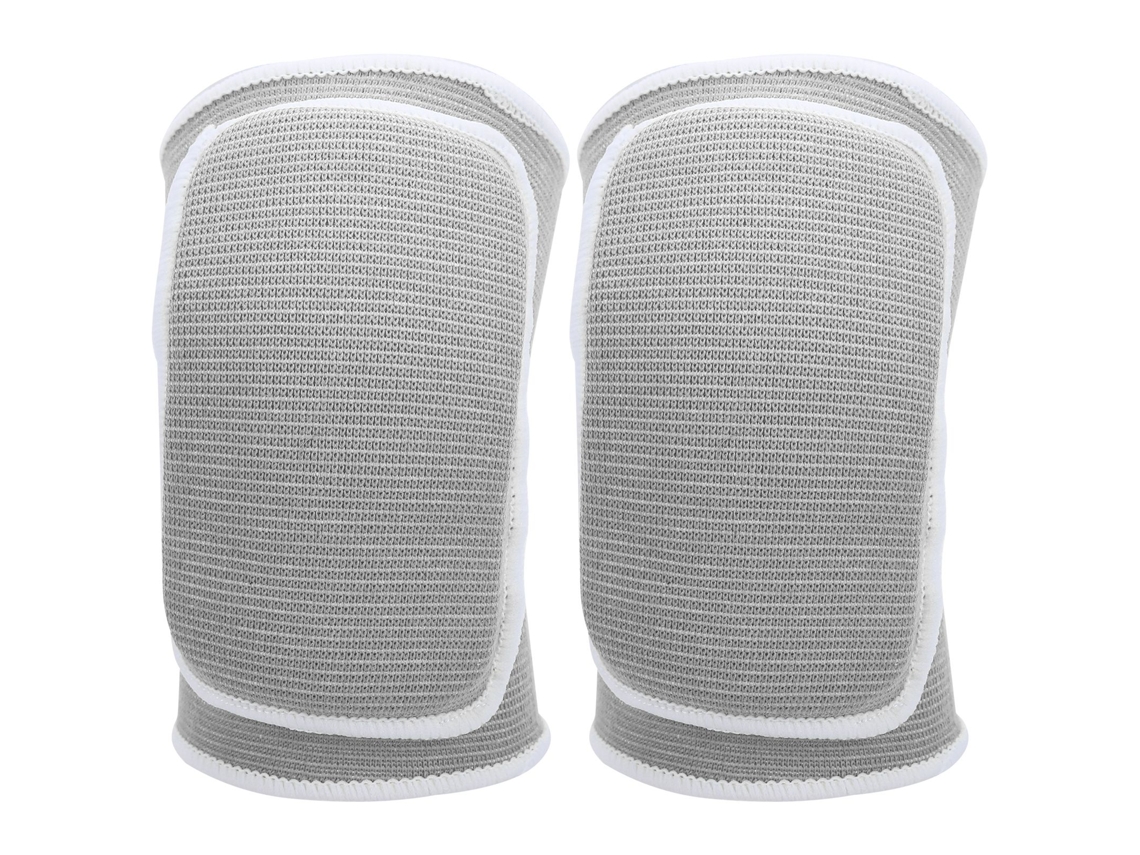 Joelheiras AQUAFORGE masculinas para basquete, proteção articular
