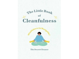 Livro Little Book of Cleanfulness de The Secret Cleaner (Inglês - Capa Dura)