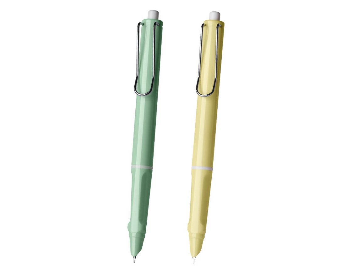 2pcs Prima Caneta-tinteiro, Retrátil Extra Fina Ponta de Metal, Caneta de Tinta Com Conversor Para o Professor De Estudante Officail