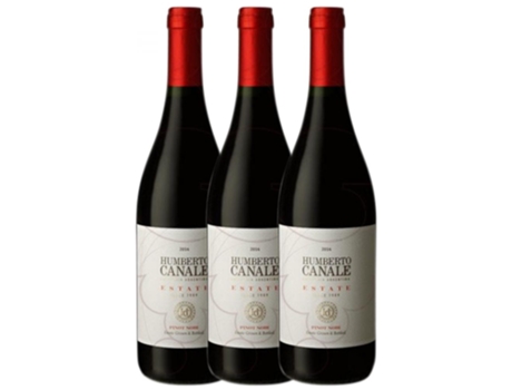 Vinho HUMBERTO CANALE ESTATE Humberto Canale Estate Pinot Preto (0.75 L - 3 unidades)