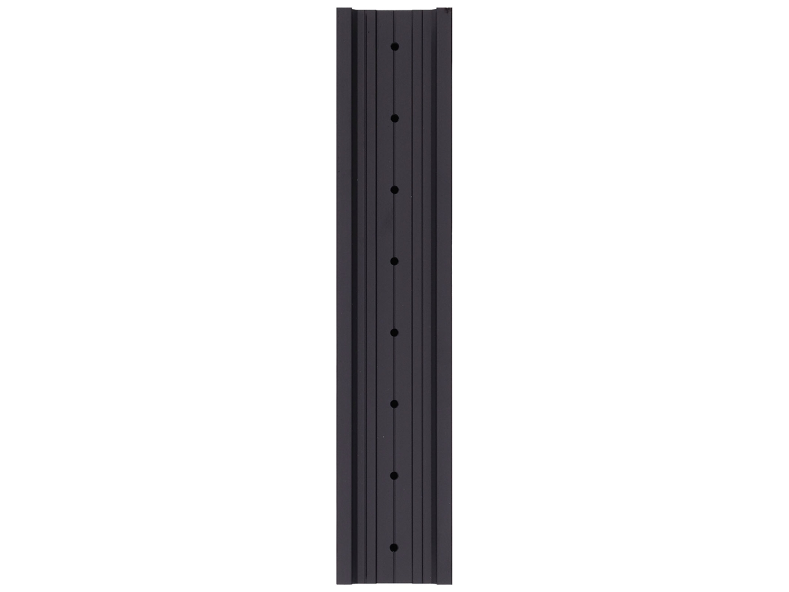 Guia De Deslize De Rail Linear Alumínio 200mm