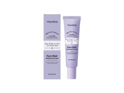 Creme Depilatório Facial Eficaz Pele Sensível