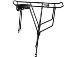 Suporte traseiro para bicicletas HARILLA heavy duty fácil instalação resistente aço compatível com S/MARCA