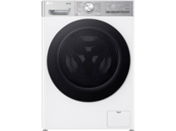 Máquina de Lavar Roupa LG F4WR9009A2W (9 kg - 1400 rpm - Branco)