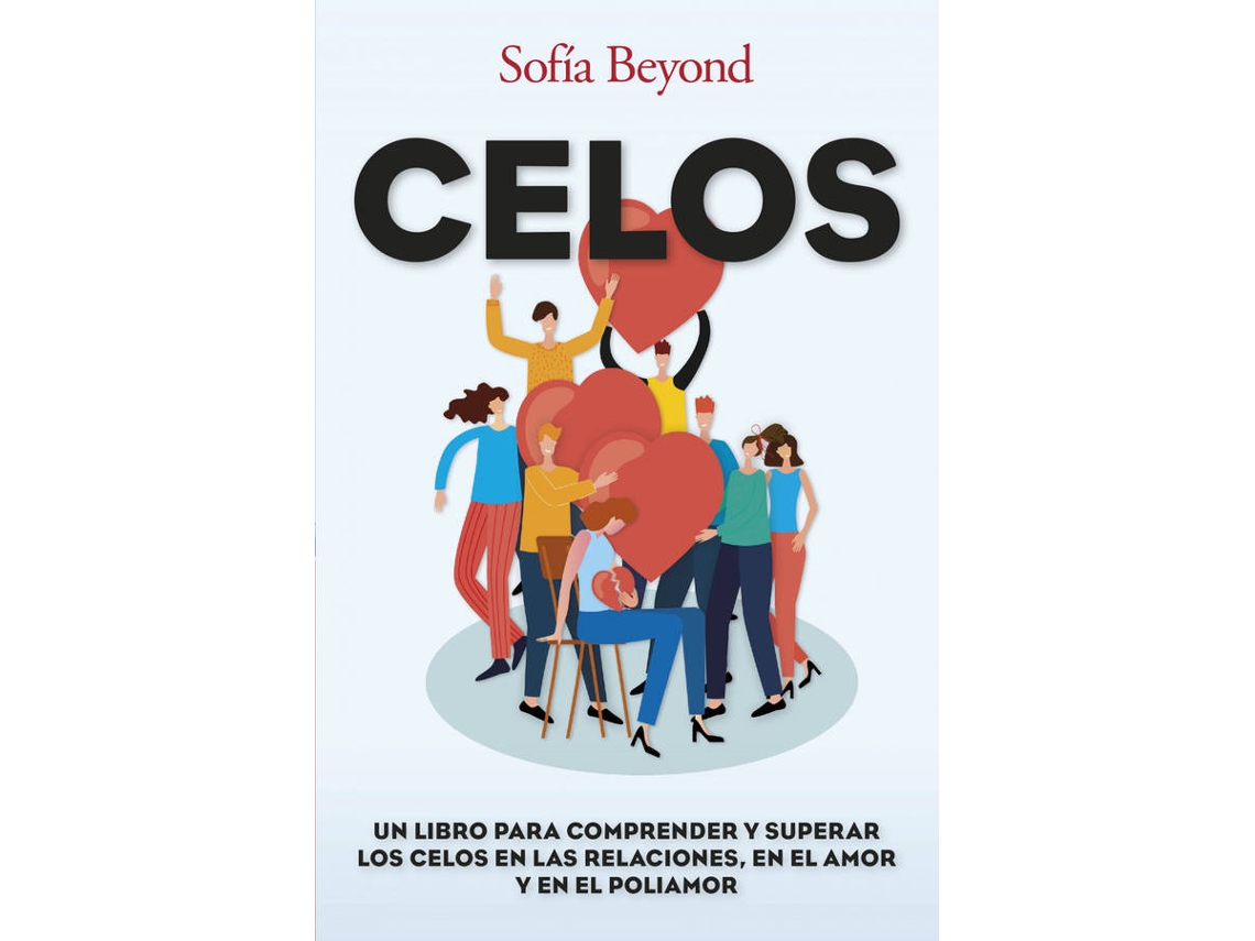 Livro Celos de Sofía Beyond (Espanhol)