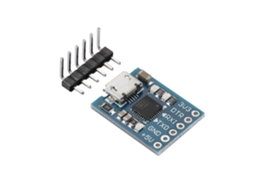 Laxiscreed Conversor Serial Ft232 Usb Para Uart Ttl Com Interface De 6 Pinos De Alta Fiabilidade