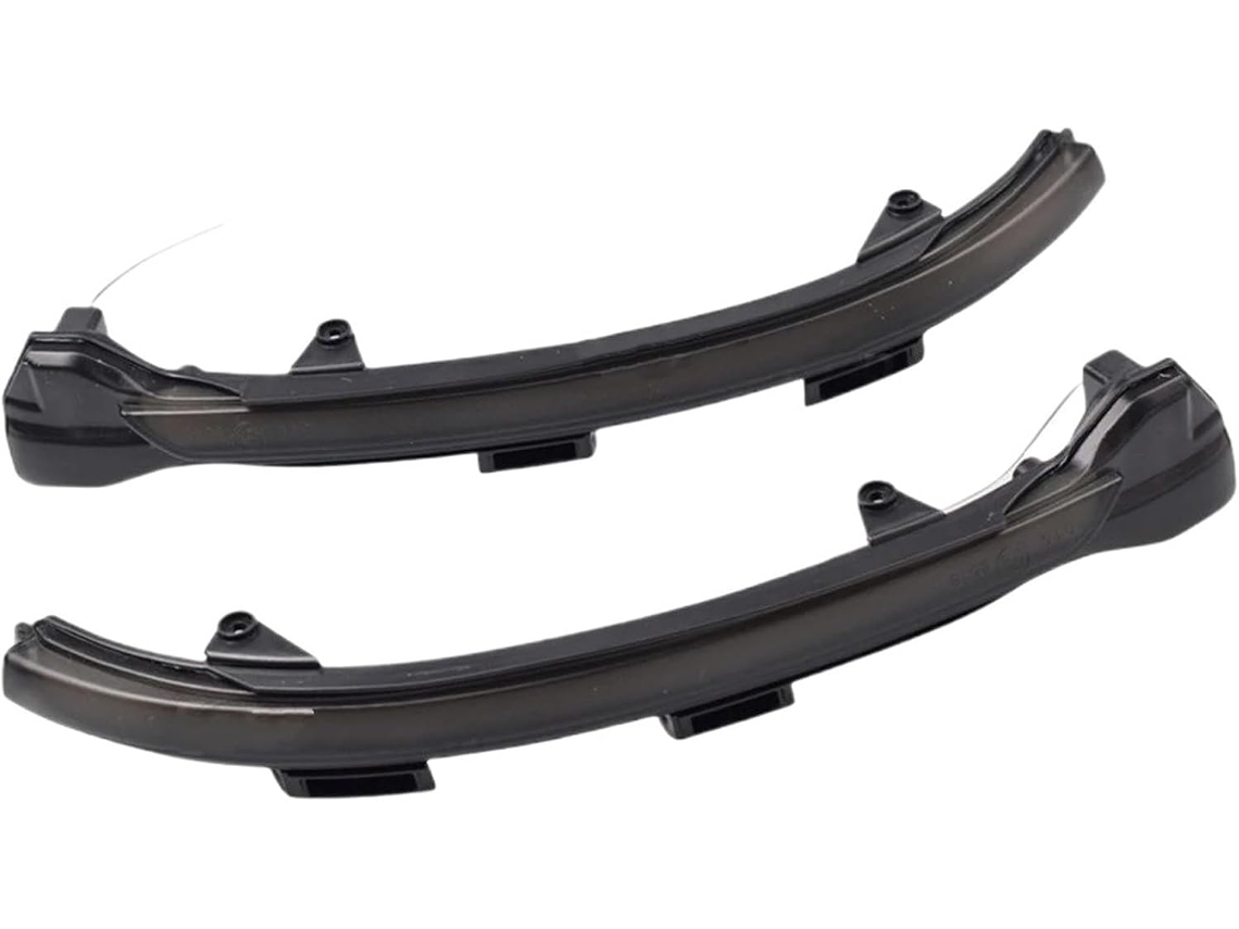 Piscas De Led Para Vw Golf 7gti R Gte Gtd Mk7 5 2013-2019 Touran E Jetta Dinâmicos Sequenciais Em Retrovisores Laterais