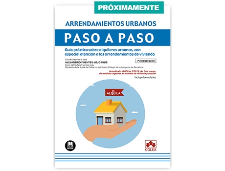Livro Arrendamientos Urbanos Y Turísticos de VVAA (Espanhol)