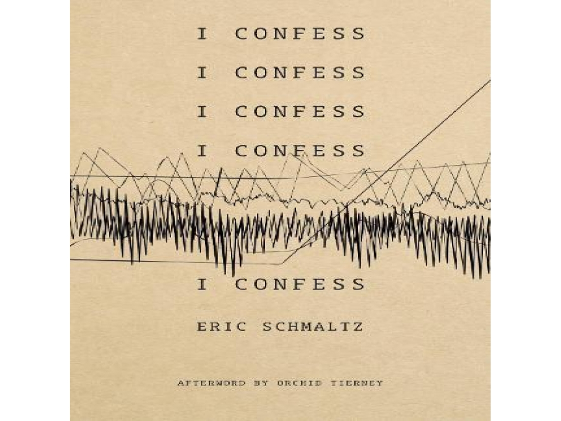 Livro I Confess de Eric Schmaltz (Inglês)