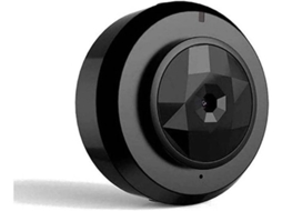 Black Diamond Mini Spy Camera Wifi Hd Visão Noturna Smart Remota Preto Yizhood