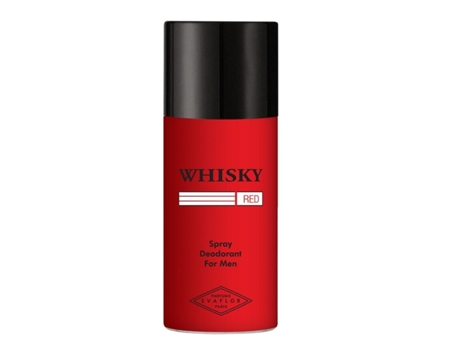 Desodorante corporal sem álcool Red Essence, 150ml Evaflor