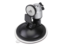 Suporte Giratório 360° para Câmera Veicular, Compatível com 2 Mini Câmeras. TAISHENGDA