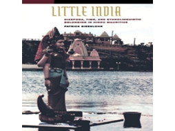 Livro Little India de Patrick Eisenlohr (Inglês)