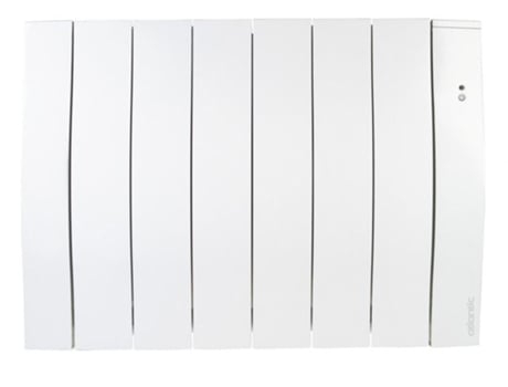 Radiador Conectado Horizontal Branco Galapagos 2000W ATLANTIC 500620